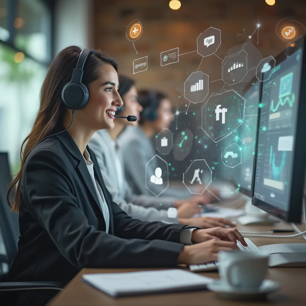 Call Center Call para ecommerce