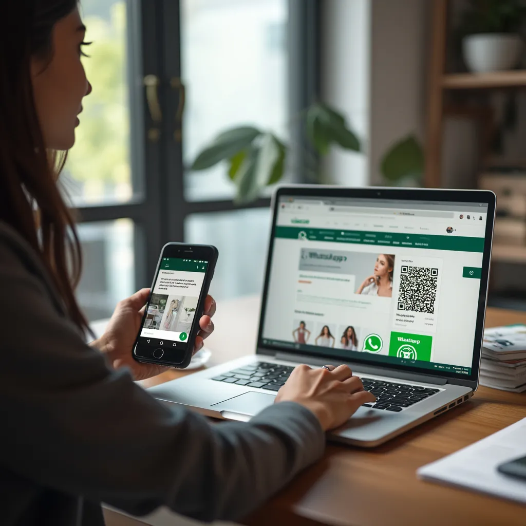 WhatsApp links strategies for e-commerce