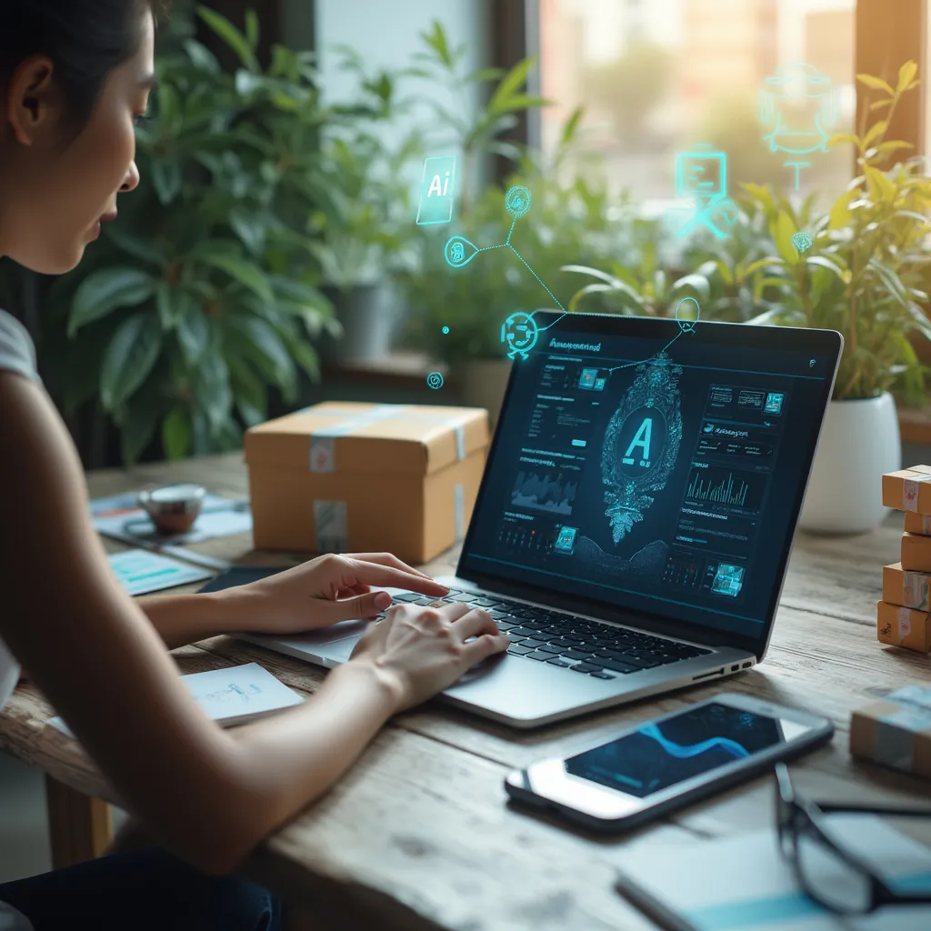 Aplicaciones de inteligencia artificial para ecommerce