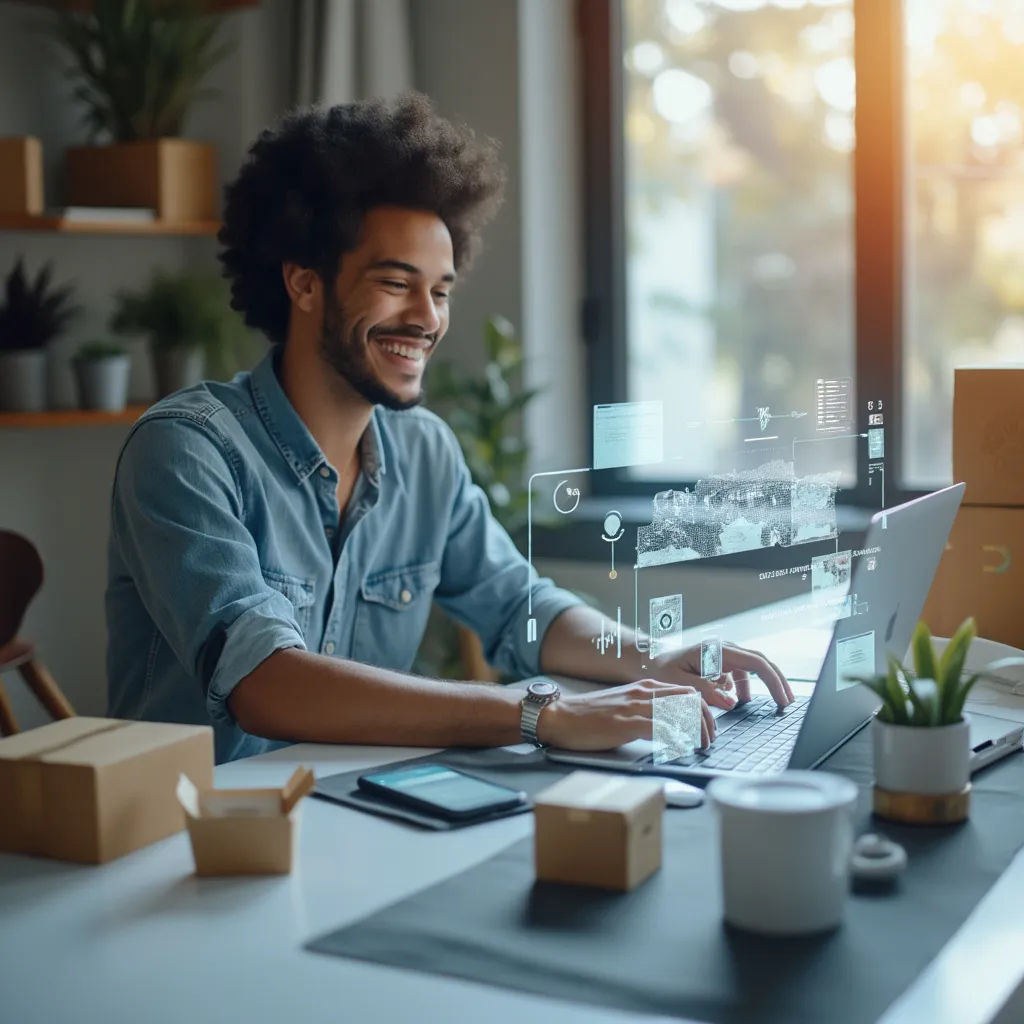 Aplicaciones de inteligencia artificial en ecommerce: automatización e interacción avanzada