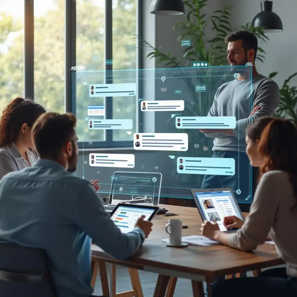 CRM Conversacional Sintonai
